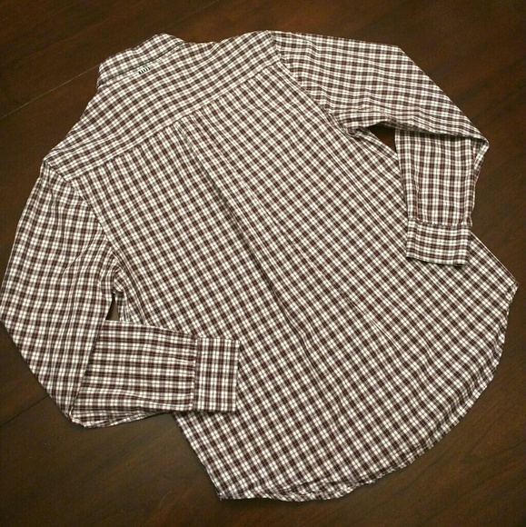 Five Four Button Down Shirt - Large - Picture 4 of 4